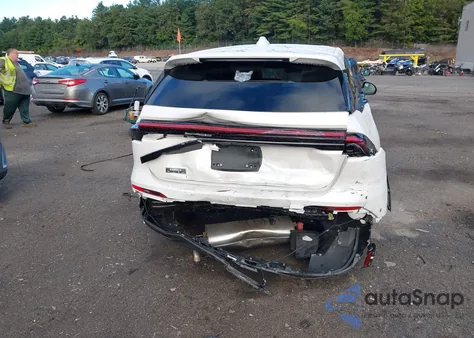 2024 Lincoln Nautilus Premiere from USA, damaged, VIN 5LMPJ8J42RJ878069